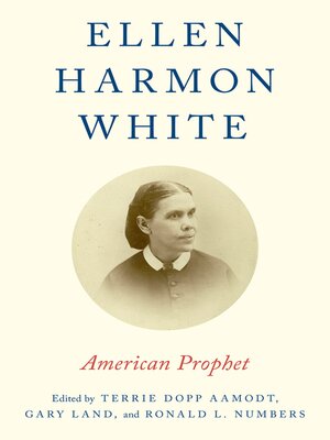 cover image of Ellen Harmon White